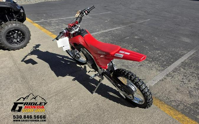 2027 Honda® CRF125F Big Wheel