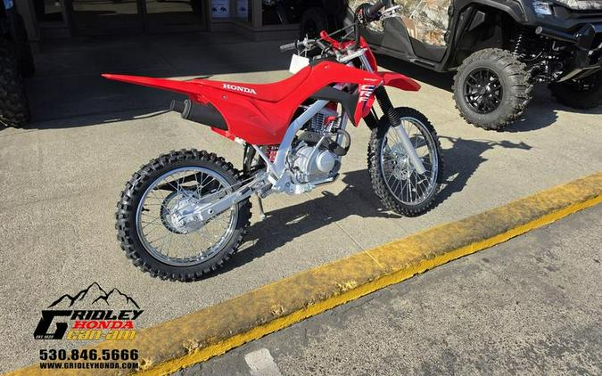 2027 Honda® CRF125F Big Wheel