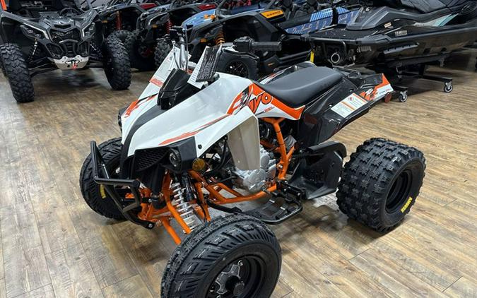 2026 Kayo Storm 300 EFI