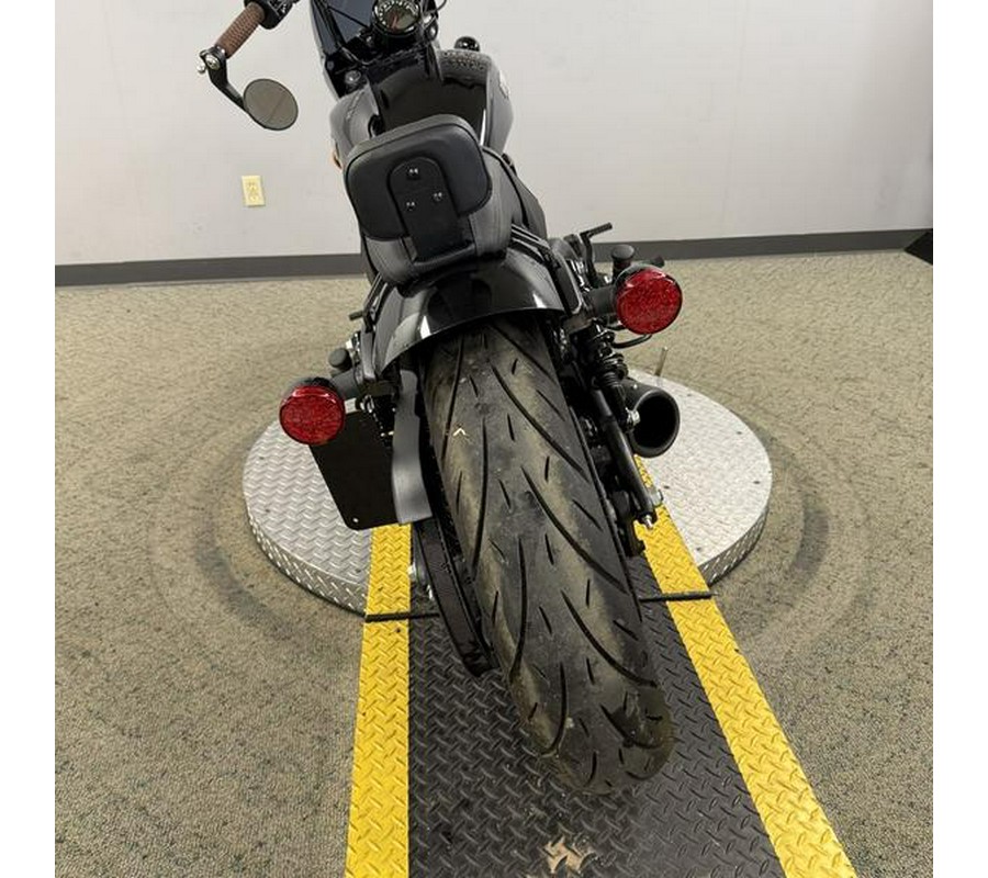 2022 Indian Motorcycle® Scout® Rogue ABS Black Metallic