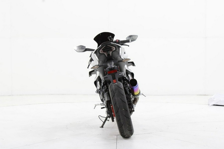 2025 CFMOTO SS 450