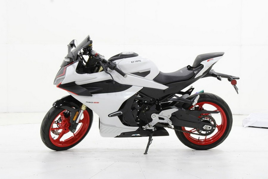 2025 CFMOTO SS 450