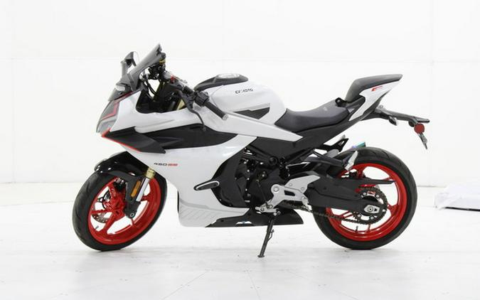 2025 CFMOTO SS 450