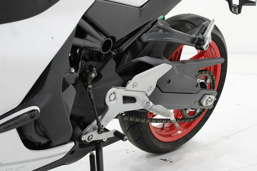 2025 CFMOTO SS 450