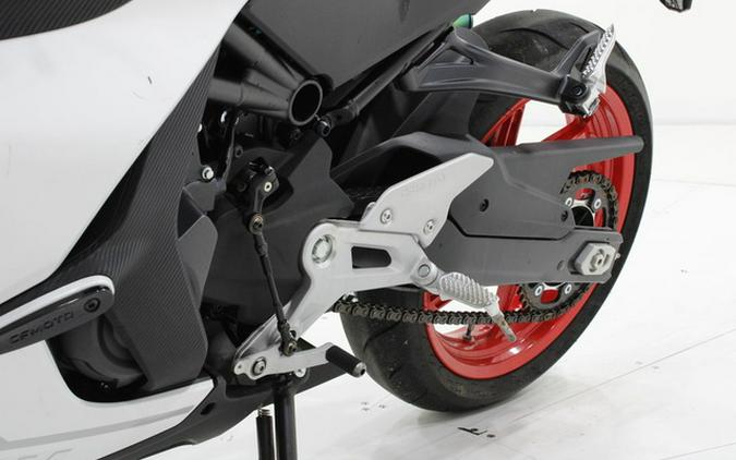 2025 CFMOTO SS 450