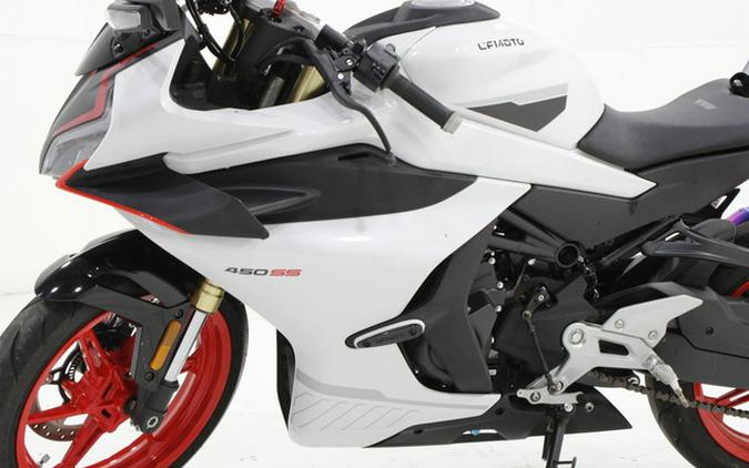 2025 CFMOTO SS 450