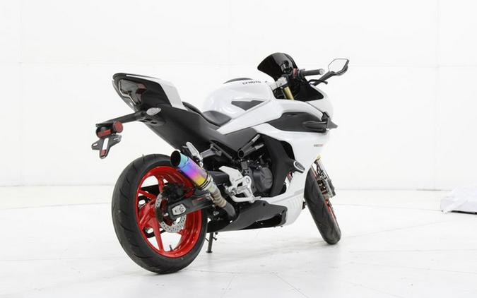 2025 CFMOTO SS 450