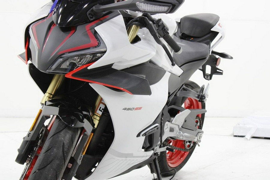 2025 CFMOTO SS 450