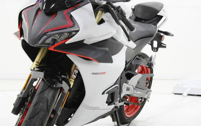 2025 CFMOTO SS 450