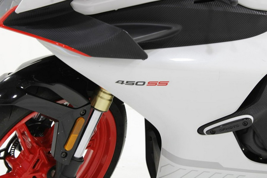 2025 CFMOTO SS 450