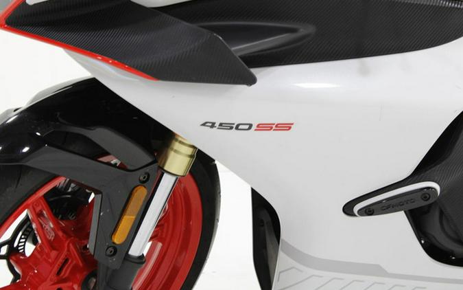 2025 CFMOTO SS 450