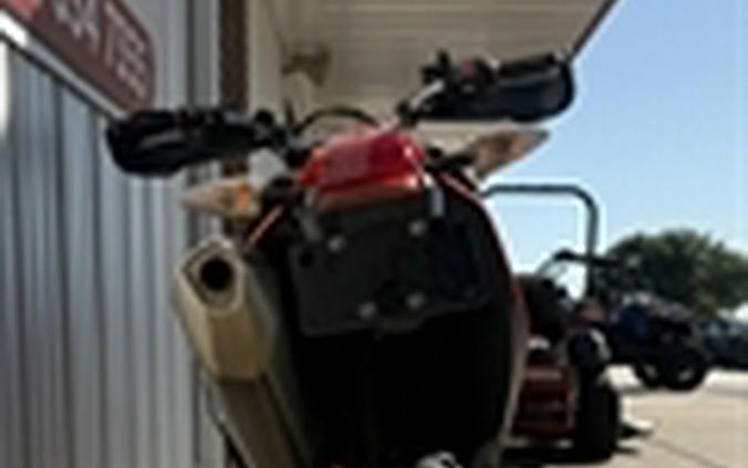 2018 KTM 690 ENDURO R