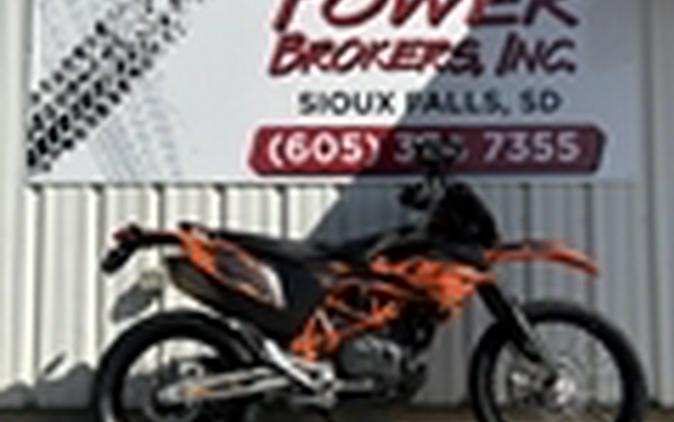 2018 KTM 690 ENDURO R