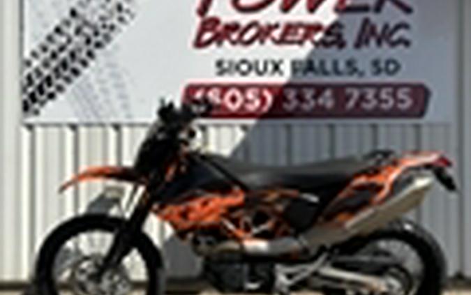2018 KTM 690 ENDURO R