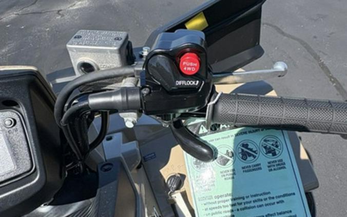 2026 Suzuki KingQuad 750 AXi Power Steering