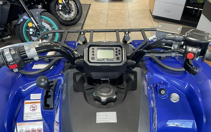 2023 Yamaha Kodiak 450