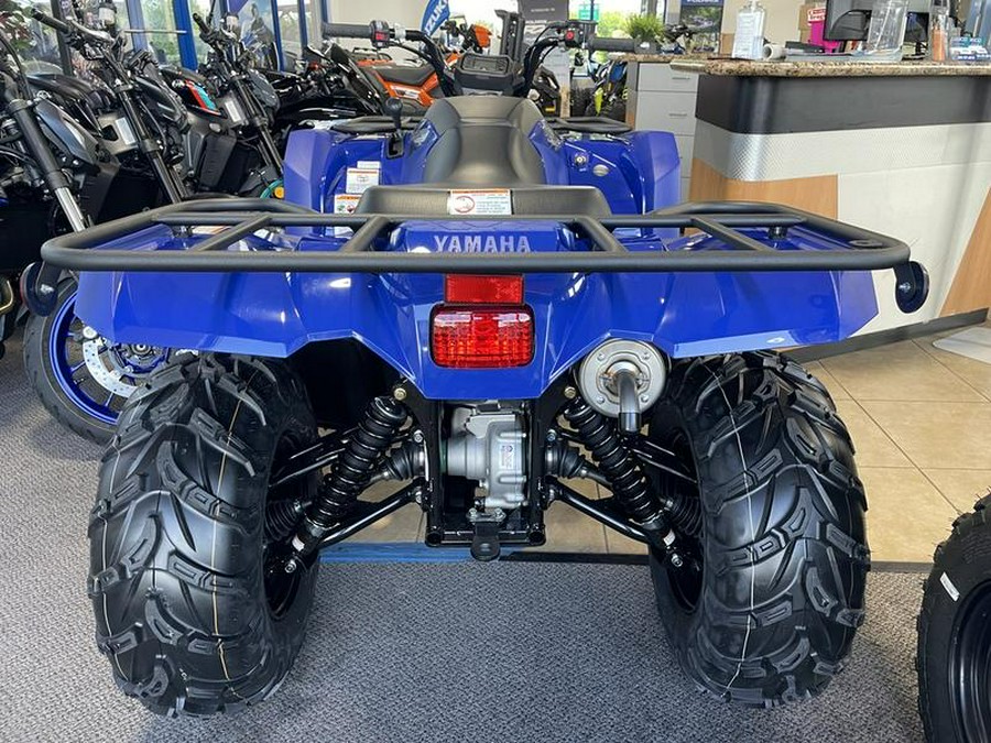 2023 Yamaha Kodiak 450