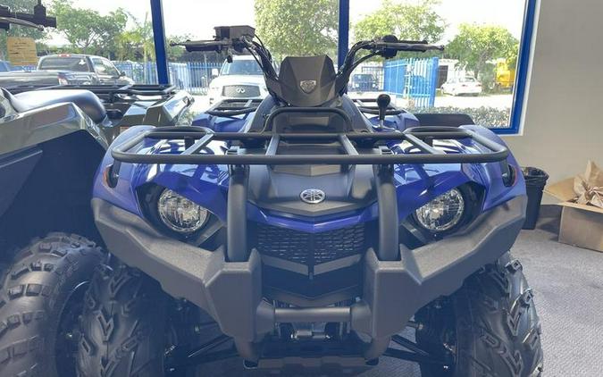 2023 Yamaha Kodiak 450