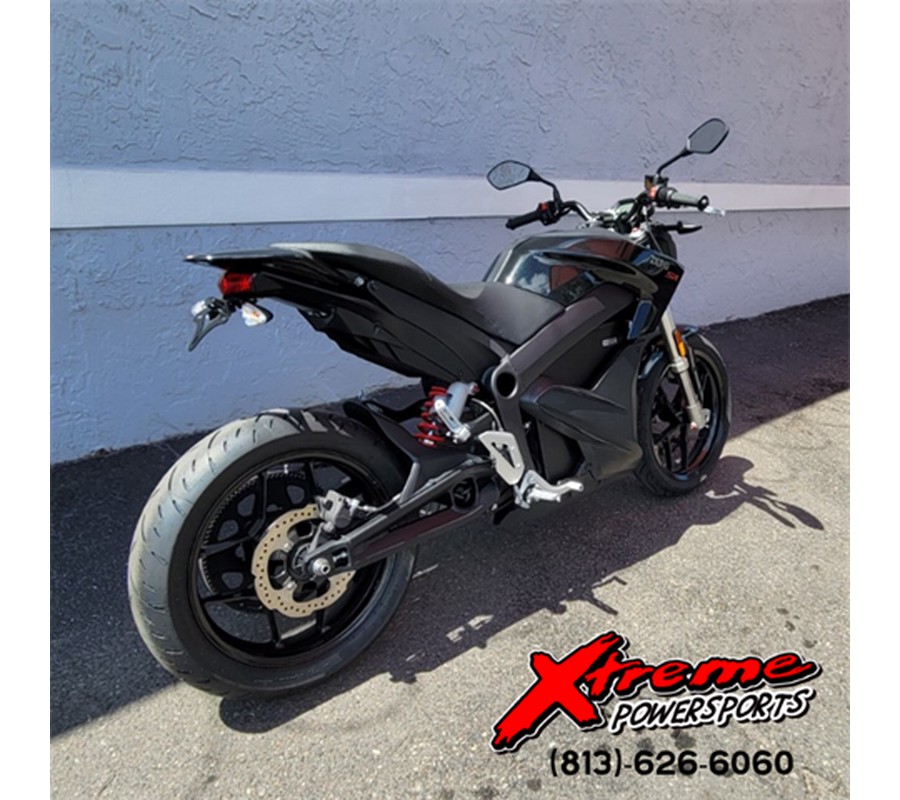 2019 Zero Motorcycles SR ZF14.4 + Charge Tank
