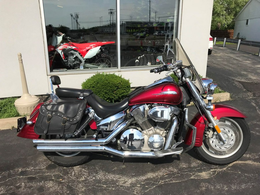 2005 Honda VTX1300