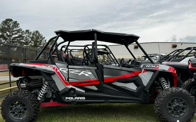 2022 Polaris RZR XP® 4 1000 Premium