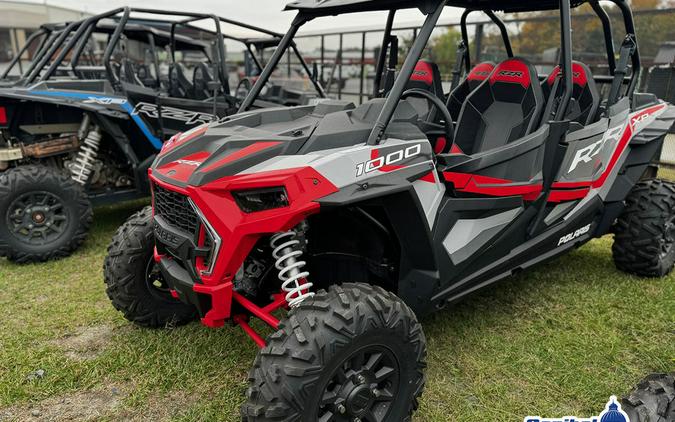 2022 Polaris RZR XP® 4 1000 Premium