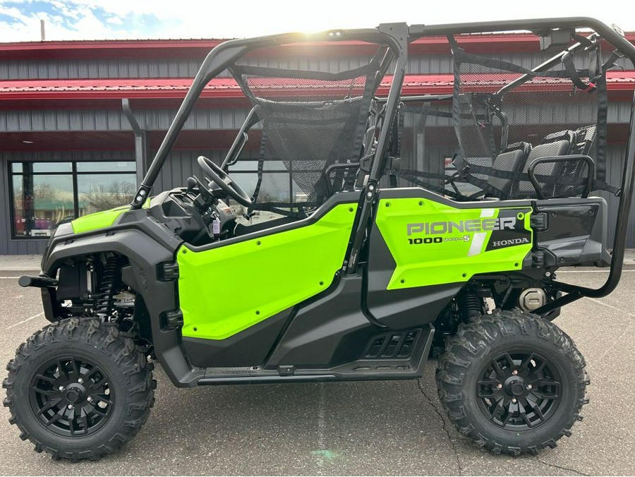 2023 Honda Pioneer 1000-5 Deluxe