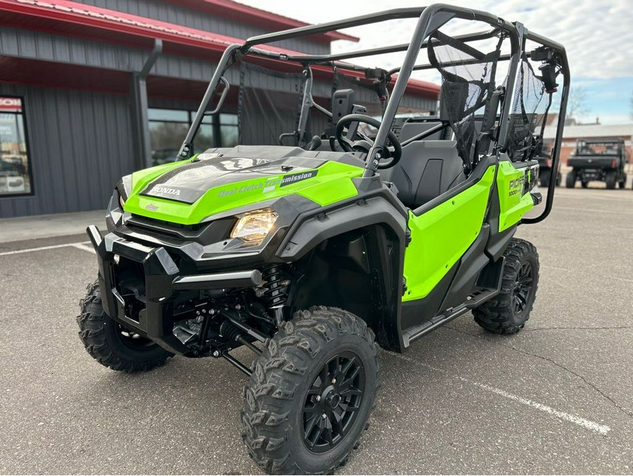 2023 Honda Pioneer 1000-5 Deluxe