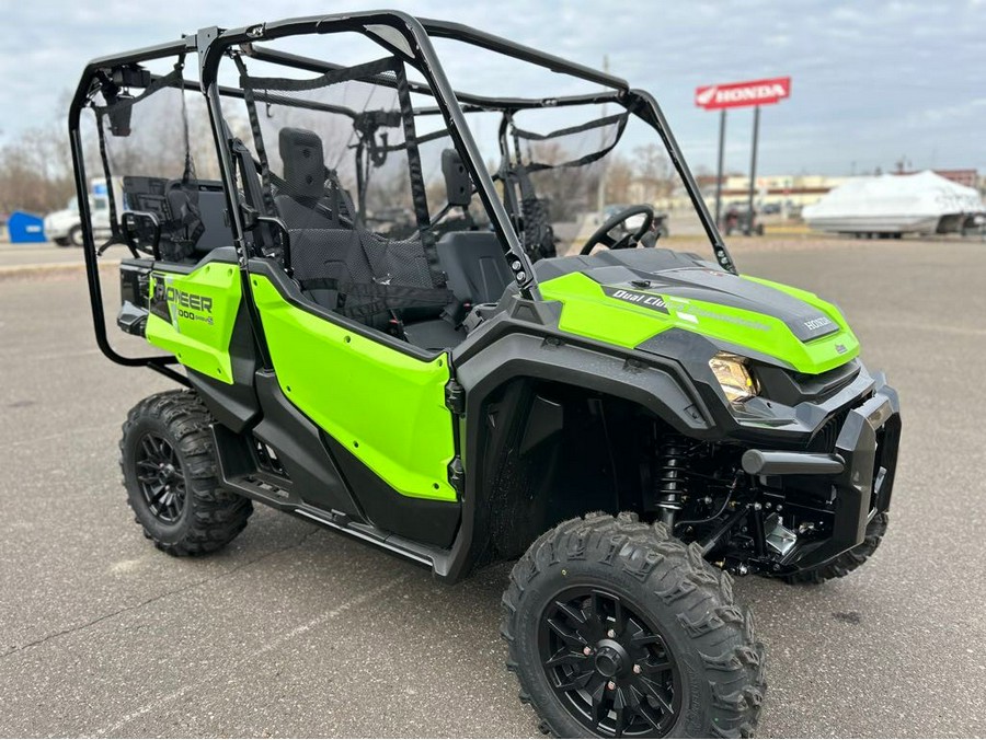 2023 Honda Pioneer 1000-5 Deluxe