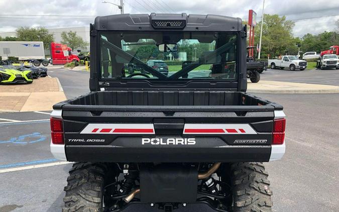 2024 Polaris Ranger XP 1000 Northstar Edition Trail Boss