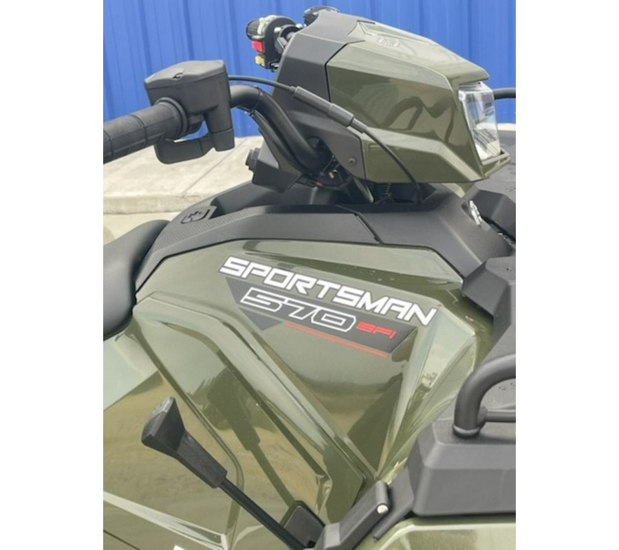 2024 Polaris Sportsman® 570 EPS