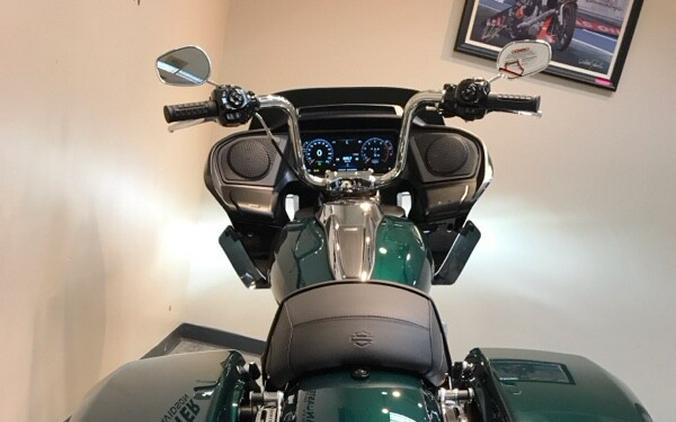 2024 Harley-Davidson Road Glide® Alpine Green FLTRX