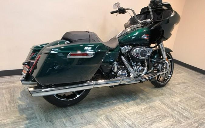 2024 Harley-Davidson Road Glide® Alpine Green FLTRX