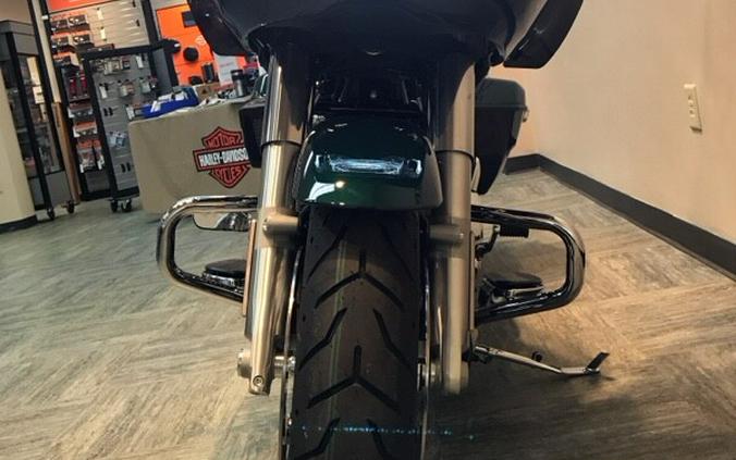 2024 Harley-Davidson Road Glide® Alpine Green FLTRX