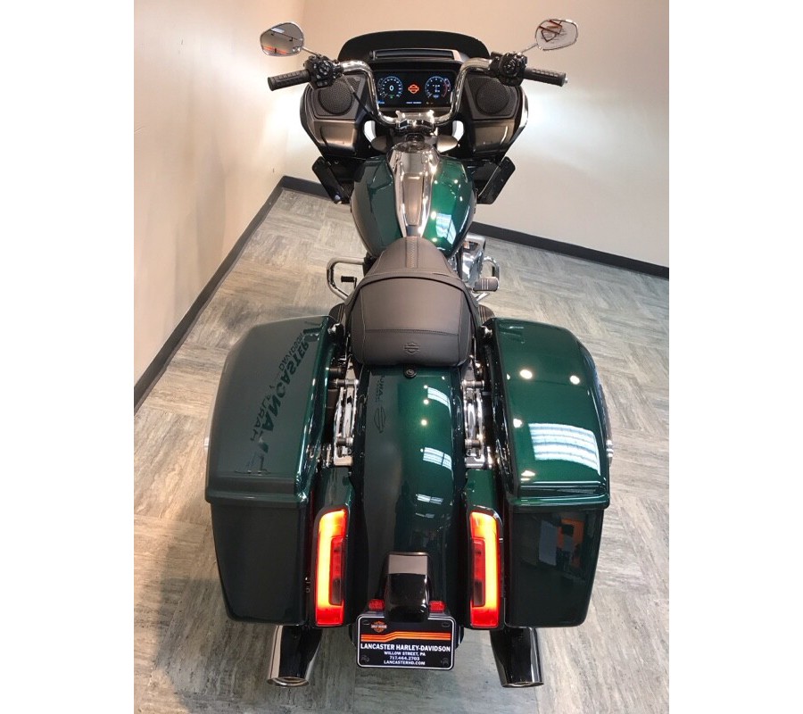 2024 Harley-Davidson Road Glide® Alpine Green FLTRX