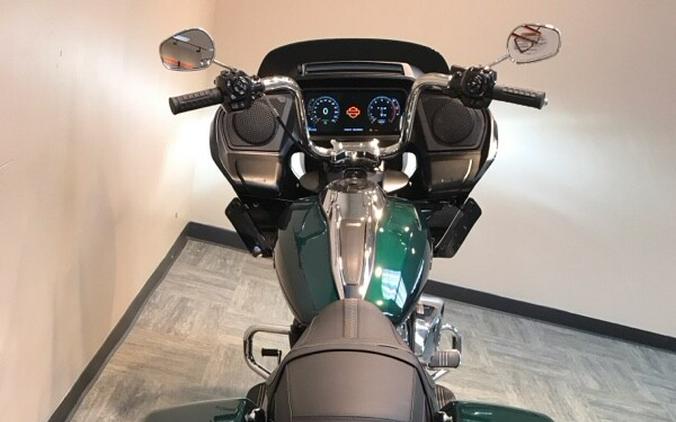 2024 Harley-Davidson Road Glide® Alpine Green FLTRX