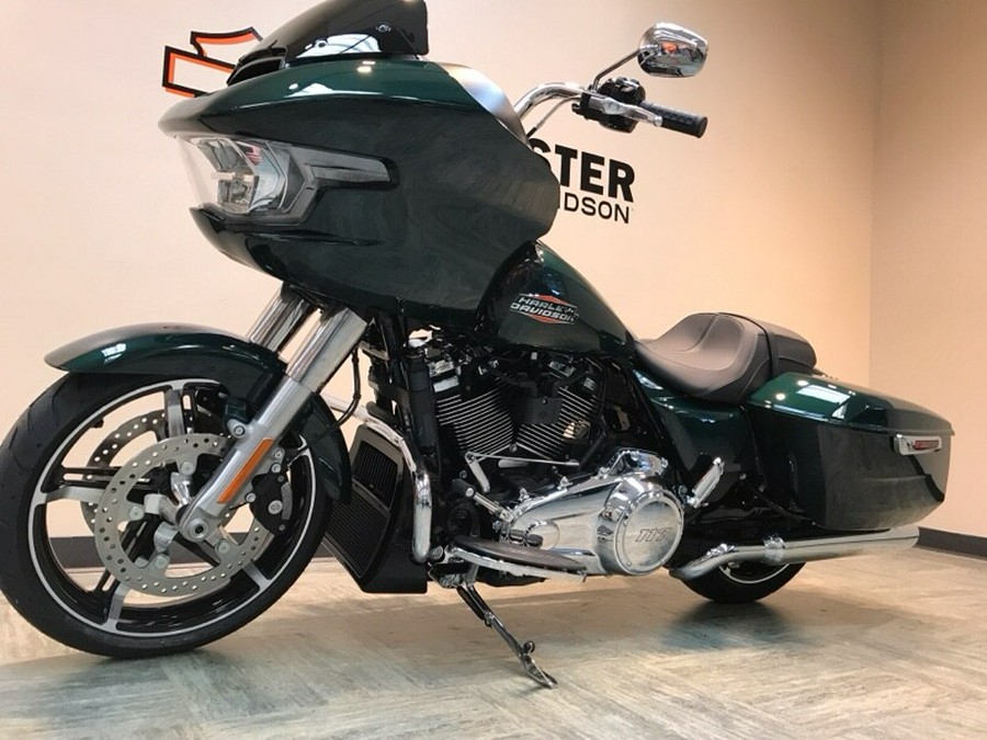 2024 Harley-Davidson Road Glide® Alpine Green FLTRX