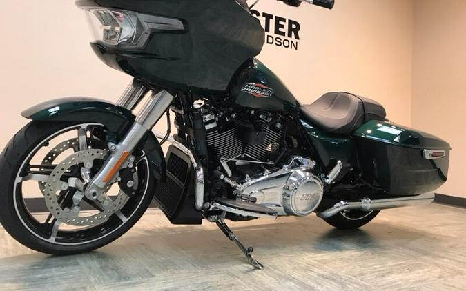 2024 Harley-Davidson Road Glide® Alpine Green FLTRX