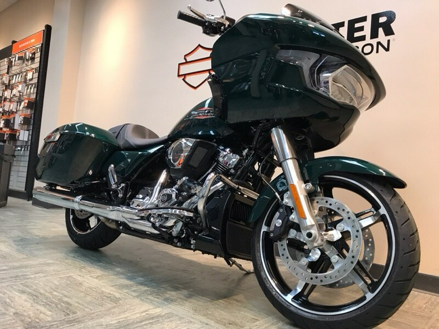 2024 Harley-Davidson Road Glide® Alpine Green FLTRX