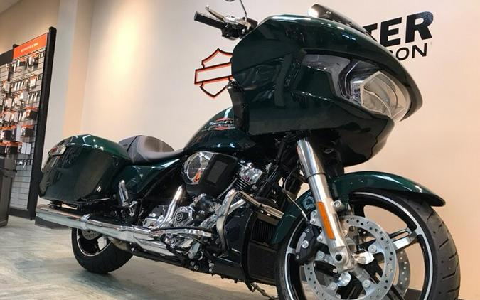 2024 Harley-Davidson Road Glide® Alpine Green FLTRX