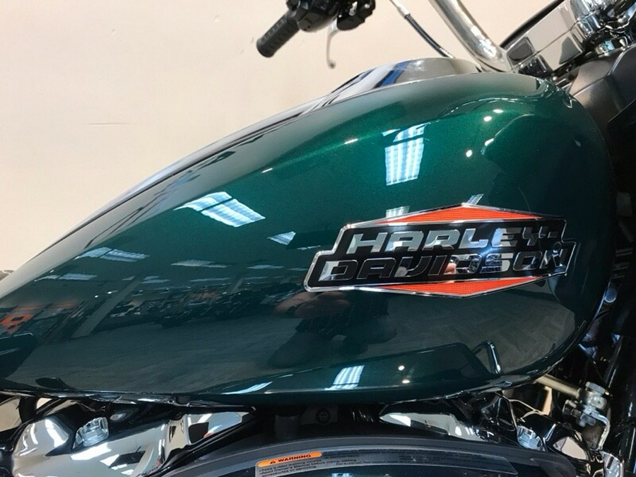 2024 Harley-Davidson Road Glide® Alpine Green FLTRX