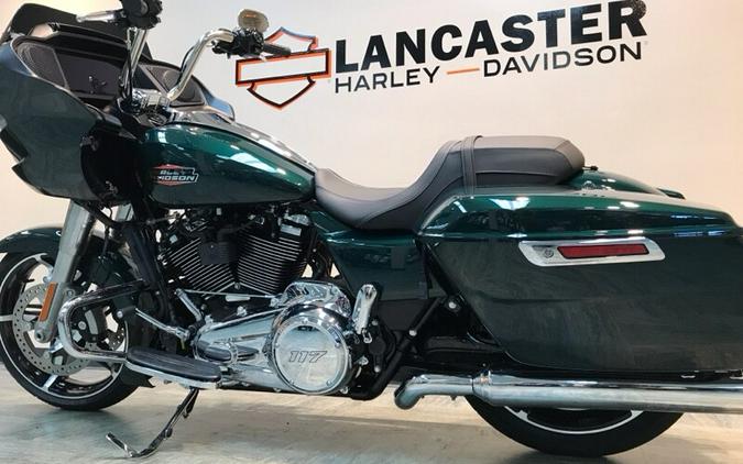 2024 Harley-Davidson Road Glide® Alpine Green FLTRX