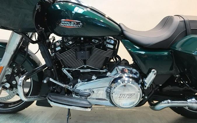 2024 Harley-Davidson Road Glide® Alpine Green FLTRX