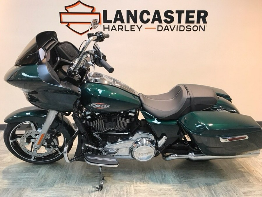 2024 Harley-Davidson Road Glide® Alpine Green FLTRX