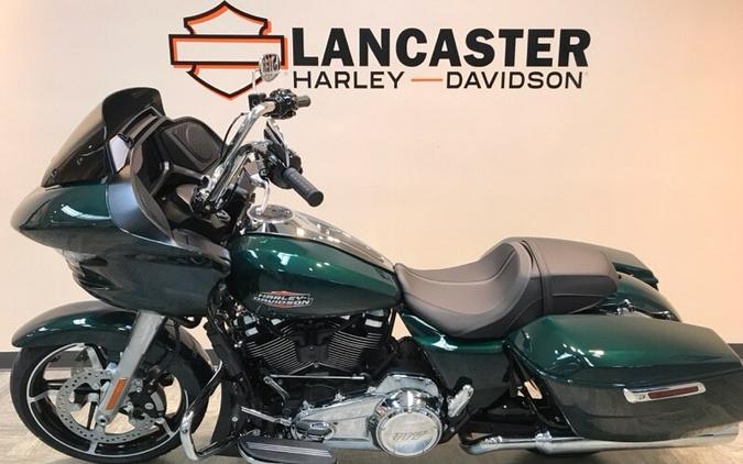 2024 Harley-Davidson Road Glide® Alpine Green FLTRX