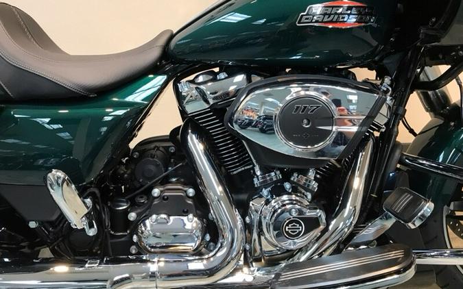 2024 Harley-Davidson Road Glide® Alpine Green FLTRX