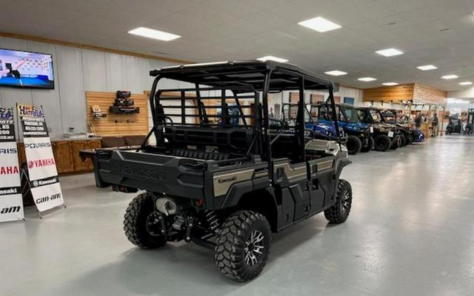 2024 Kawasaki Mule PRO-FXT™ 1000 LE Ranch Edition