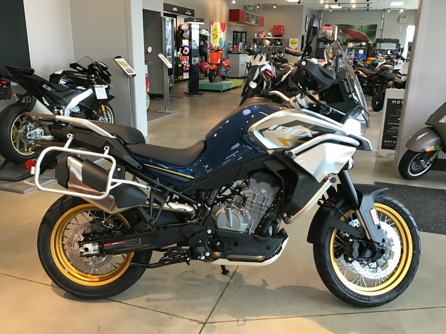 2024 CFMOTO IBEX 800 T