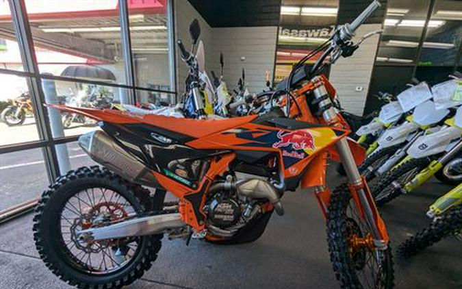 2024 KTM 250 SX-F Factory Edition