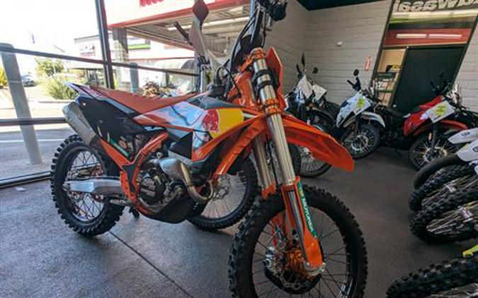 2024 KTM 250 SX-F Factory Edition